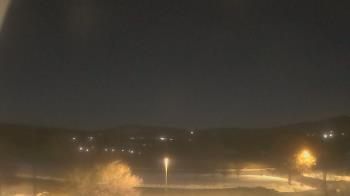 Weather camera view of Drums Elem Middle School.