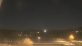 Weather camera view of Drums Elem Middle School.