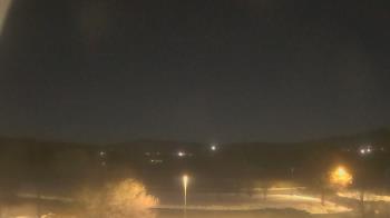 Weather camera view of Drums Elem Middle School.