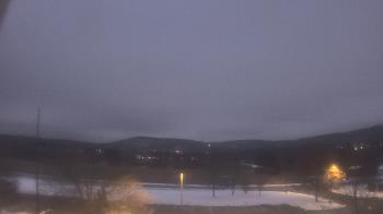 Weather camera view of Drums Elem Middle School.