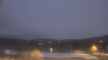 Weather camera view of Drums Elem Middle School.