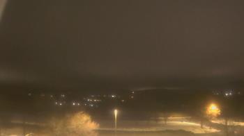 Weather camera view of Drums Elem Middle School.