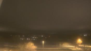 Weather camera view of Drums Elem Middle School.