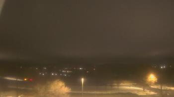 Weather camera view of Drums Elem Middle School.