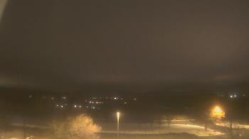 Weather camera view of Drums Elem Middle School.