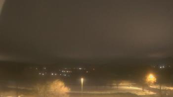 Weather camera view of Drums Elem Middle School.