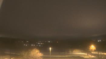 Weather camera view of Drums Elem Middle School.