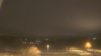 Weather camera view of Drums Elem Middle School.