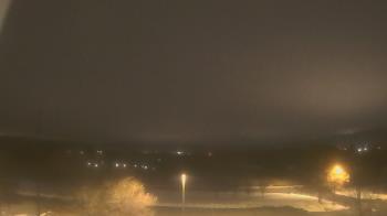 Weather camera view of Drums Elem Middle School.