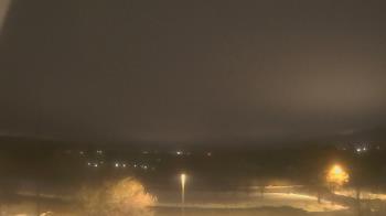 Weather camera view of Drums Elem Middle School.