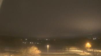 Weather camera view of Drums Elem Middle School.