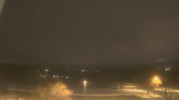 Weather camera view of Drums Elem Middle School.