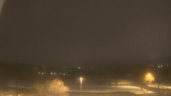 Weather camera view of Drums Elem Middle School.