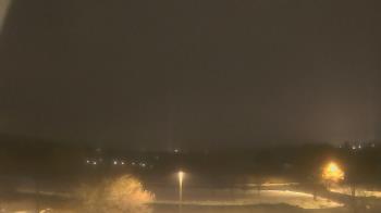 Weather camera view of Drums Elem Middle School.