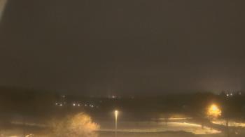 Weather camera view of Drums Elem Middle School.