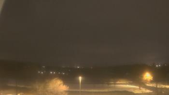 Weather camera view of Drums Elem Middle School.