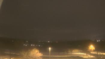 Weather camera view of Drums Elem Middle School.