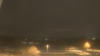 Weather camera view of Drums Elem Middle School.