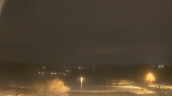 Weather camera view of Drums Elem Middle School.