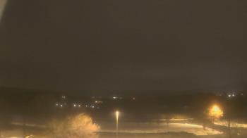 Weather camera view of Drums Elem Middle School.