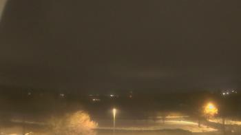 Weather camera view of Drums Elem Middle School.