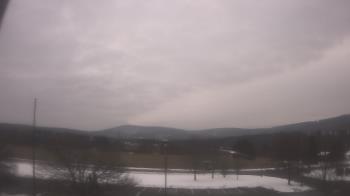Weather camera view of Drums Elem Middle School.