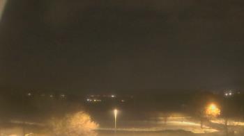 Weather camera view of Drums Elem Middle School.