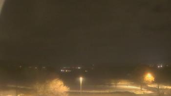 Weather camera view of Drums Elem Middle School.