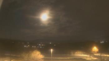 Weather camera view of Drums Elem Middle School.