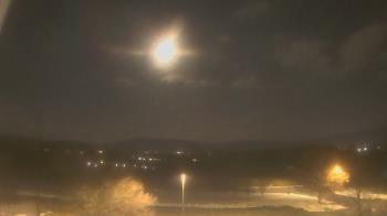 Weather camera view of Drums Elem Middle School.