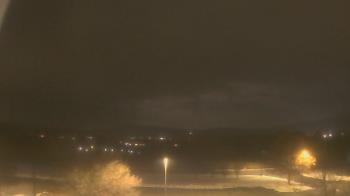 Weather camera view of Drums Elem Middle School.