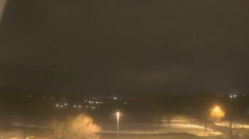 Weather camera view of Drums Elem Middle School.