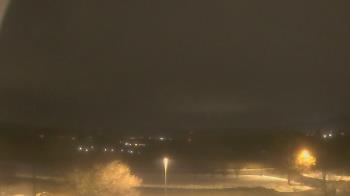 Weather camera view of Drums Elem Middle School.