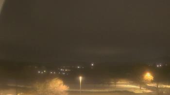 Weather camera view of Drums Elem Middle School.