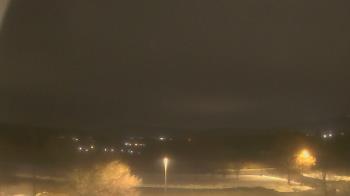 Weather camera view of Drums Elem Middle School.