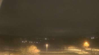 Weather camera view of Drums Elem Middle School.