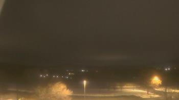 Weather camera view of Drums Elem Middle School.