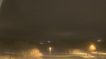 Weather camera view of Drums Elem Middle School.