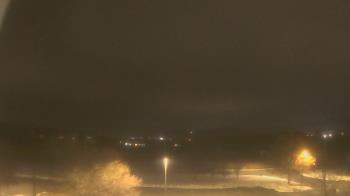 Weather camera view of Drums Elem Middle School.