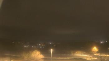 Weather camera view of Drums Elem Middle School.