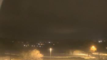 Weather camera view of Drums Elem Middle School.