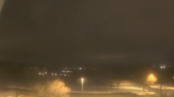 Weather camera view of Drums Elem Middle School.