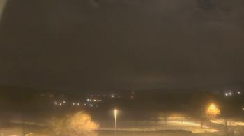 Weather camera view of Drums Elem Middle School.