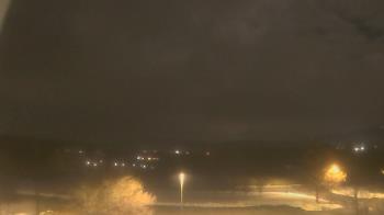 Weather camera view of Drums Elem Middle School.