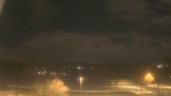 Weather camera view of Drums Elem Middle School.