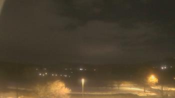 Weather camera view of Drums Elem Middle School.