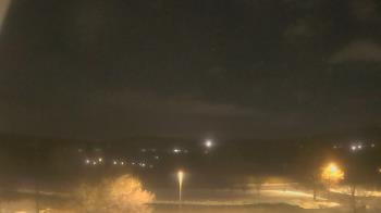 Weather camera view of Drums Elem Middle School.