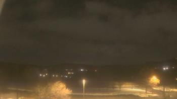 Weather camera view of Drums Elem Middle School.