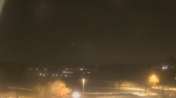 Weather camera view of Drums Elem Middle School.