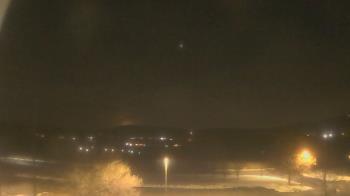 Weather camera view of Drums Elem Middle School.